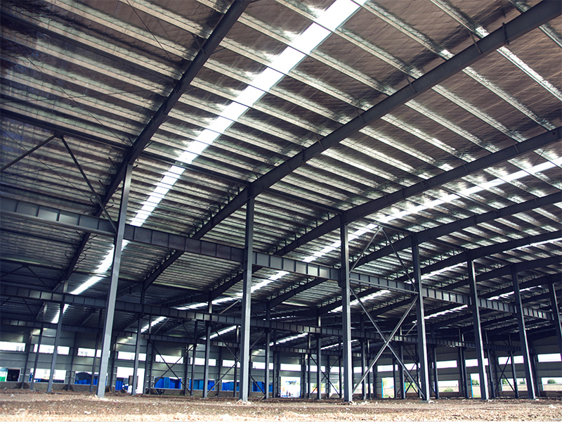 鋼結(jié)構(gòu)廠房