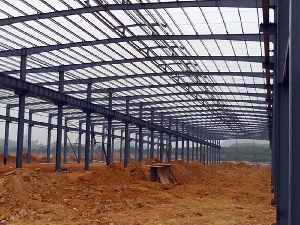 鋼結(jié)構(gòu)安裝應(yīng)注意哪些問題